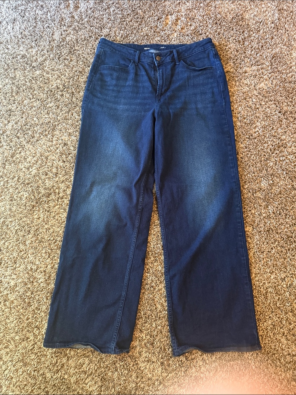 Old navy wow wide leg